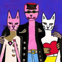 Funnel Cake - Single - BLOODCAT & Sirica Saturn