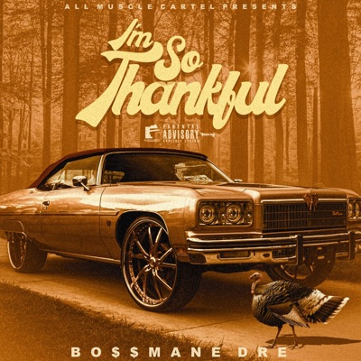 I'm So Thankful (Instrumental) - Single