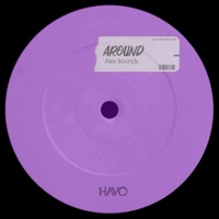 Around - Single - Alex Sounds