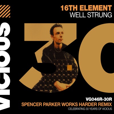 Well Strung (Spencer Parker Works Harder Remix) - Single