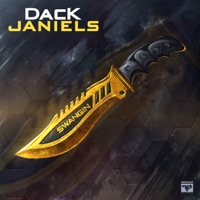 Swangin - EP - Dack Janiels