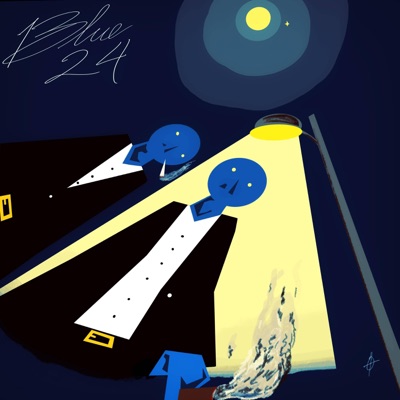 BLUE 24 (feat. Quest-In-Arc) - Single