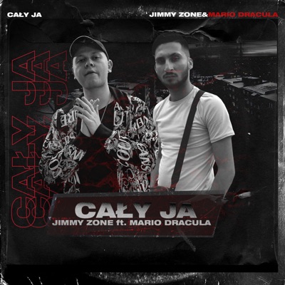 Cały Ja (feat. Mario Dracula) - Single
