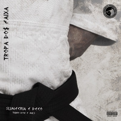 Tropa dos Faixa - Single