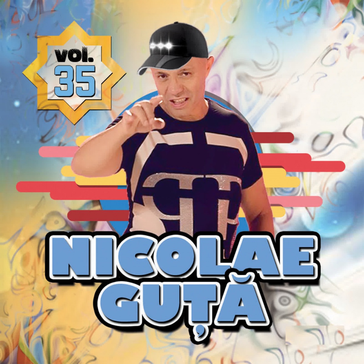 Nicolae Guta, Vol. 34 by Nicolae Guță on Apple Music