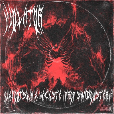 Violator (Prod Shadowstar) (feat. Macksta) - Single