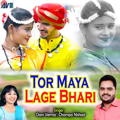 Tor Maya Lage Bhari - Single