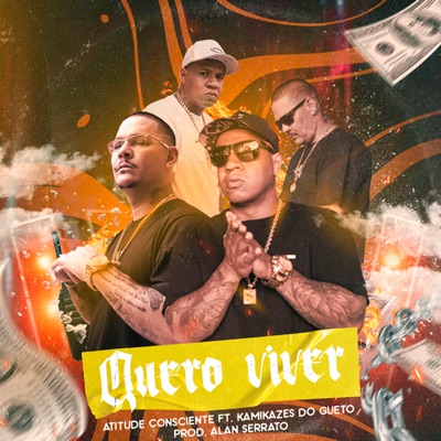 Quero Viver - Single