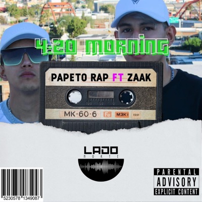 4:20 Morning (feat. Zaak MC) - Single