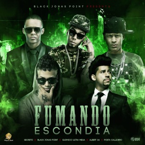 Fumando Escondia (feat. Secreto 