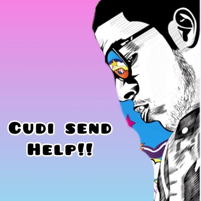Cudi Send Help!!! (feat. Traveling Troy) - Single