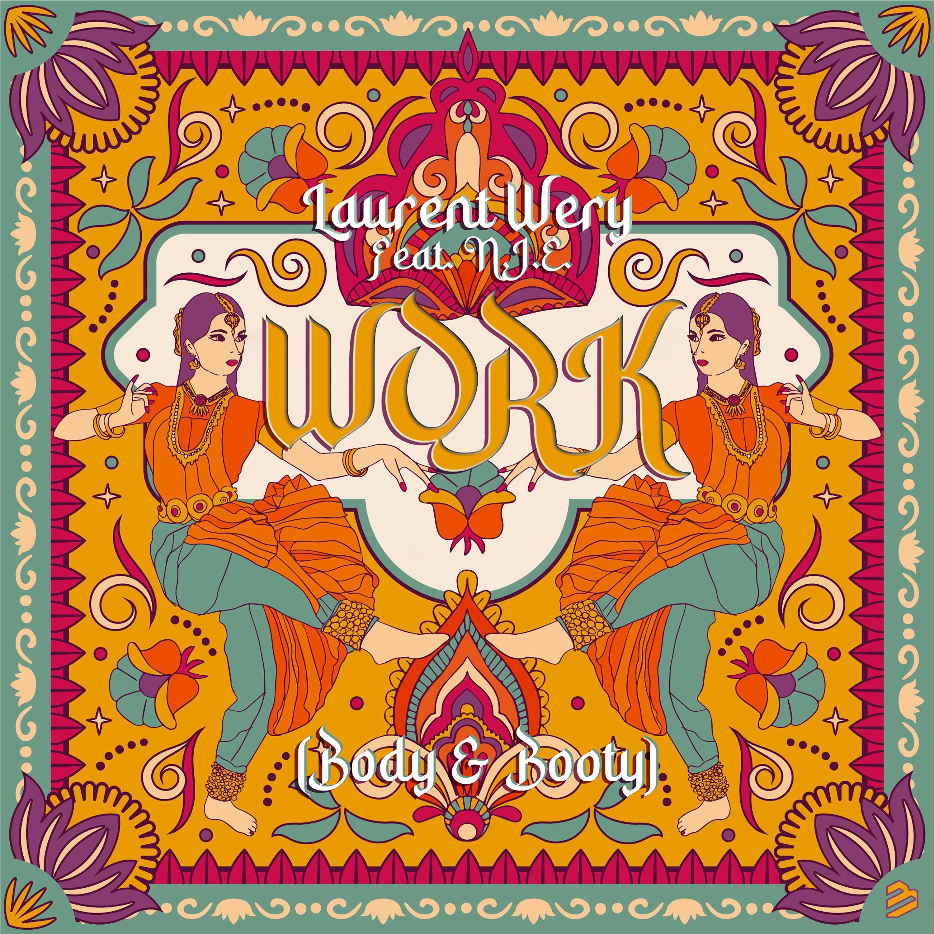 Work (feat. N.J.E.) - Single