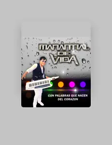 Listen to Manantial de Vida, watch music videos, read bio, see tour dates & more!
