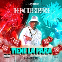 Tiene La Para (feat. the factor sorprise & Dany España) - Single - Jan Runway