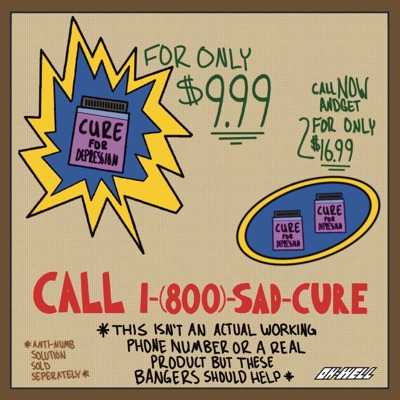 Cure For Depression - EP