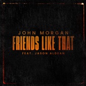 Friends Like That (feat. Jason Aldean) artwork