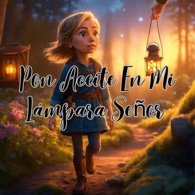 Pon Aceite en Mi Lámpara Señor - Single