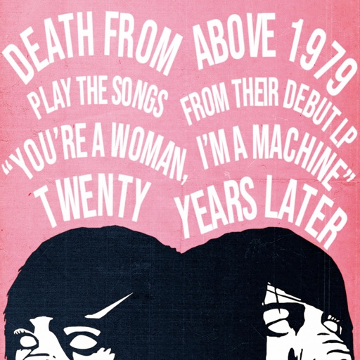 Art for Romantic Rights XX by Death from Above 1979