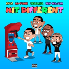 Hit Different (feat. Hi-Tone, YeloHill & Flip Major) KYO!