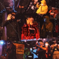 Passe d #5 (feat. AMR, Jls, Zaay & Kyno) - Single - AD La Grinta