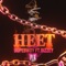 Heet (feat. Bizzey) artwork