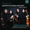 Paganini Ensemble Vienna - Quartet No. 15 in A Minor, MS 42: I. Maestoso