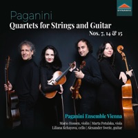 Paganini Ensemble Vienna - Quartet No. 15 in A Minor, MS 42: I. Maestoso