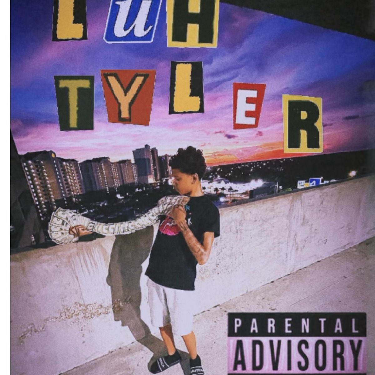 ‎5 On It Freestyle Single By Luh Tyler On Apple Music 2622