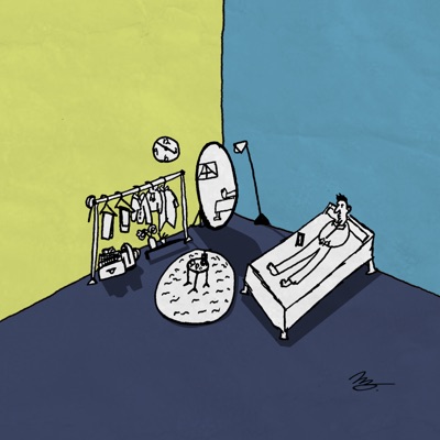 Let's meet 10 minutes early (feat. INVIZ) - Single