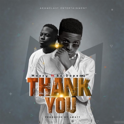 THANK YOU (feat. BoiDope) - Single