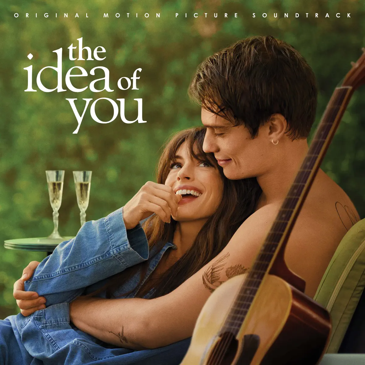 Various Artists - 对你的想象 The Idea of You (Original Motion Picture Soundtrack) (2024) [iTunes Plus AAC M4A]-新房子