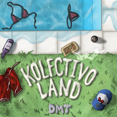 Kolectivo Land (feat. Track Mack, Okre & Dr. G) [Flow Extraordinario] - Single