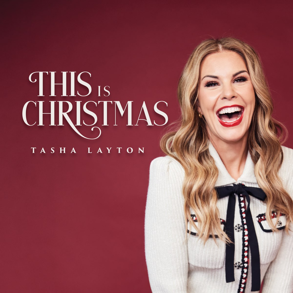 ‎This is Christmas Album by Tasha Layton Apple Music