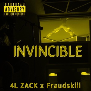 Invincible (feat. Fraudskiii)