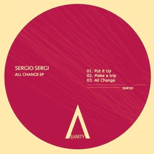 All Change - Single