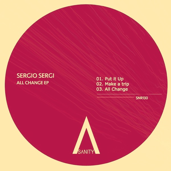 All Change - Single