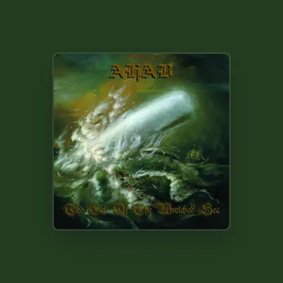 Listen to Ahab, watch music videos, read bio, see tour dates & more!