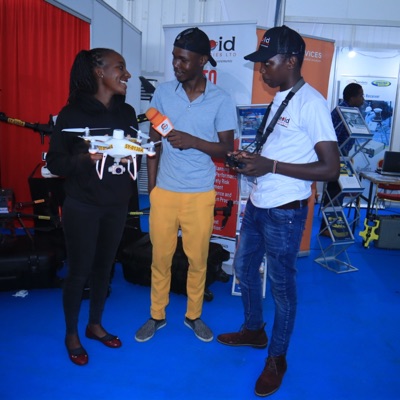 Tindarora Buna Aye (feat. Dion 254) - Single