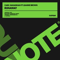 Runaway (feat. Leanne Brown) - EP - Carl Hanaghan