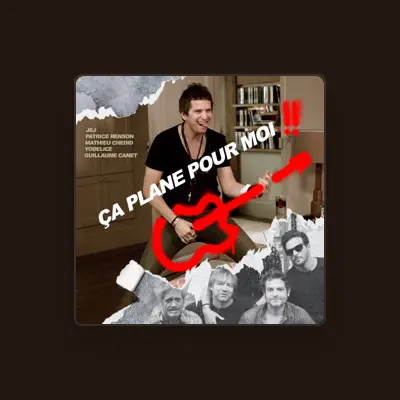 Listen to Guillaume Canet, watch music videos, read bio, see tour dates & more!