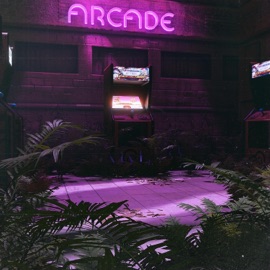 Arcade Hi Pryce, Murkish & pinkscccubus