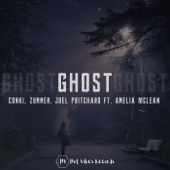Ghost (feat. Amelia McLean) artwork