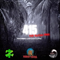 415 The Sucka Free (feat. Lucky Lucci & ZMTW) - Single - CYRO