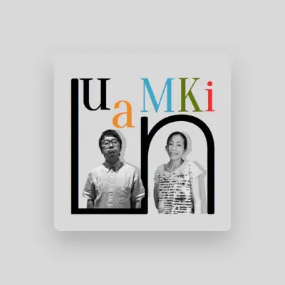 Listen to LuaMkin, watch music videos, read bio, see tour dates & more!