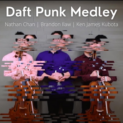 Daft Punk (feat. Nathan Chan & Brandon Ilaw) - Single
