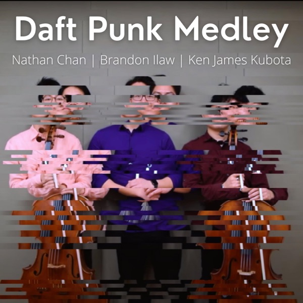 Daft Punk (feat. Nathan Chan & Brandon Ilaw) - Single - Ken James Kubota