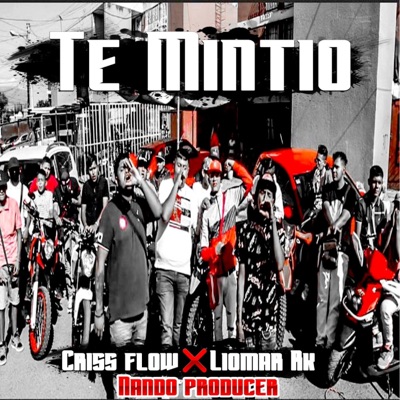 Te Mintio (feat. LIOMAR Rk) - Single