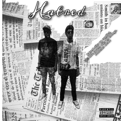 Hatred (feat. $Evenn) - Single