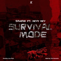 Survival Mode (feat. Kevy Kevv) - Single - SAHENE