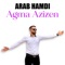 Agma azizen - Arab Hamdi lyrics